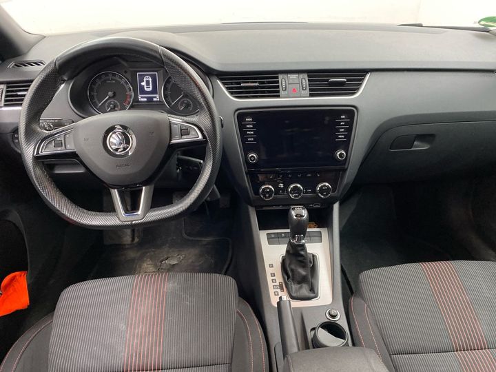 Photo 6 VIN: TMBJJ7NE2L0028188 - SKODA OCTAVIA 