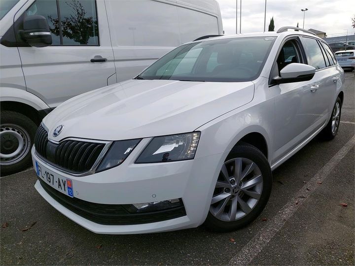 Photo 1 VIN: TMBJJ7NE2L0038803 - SKODA OCTAVIA 