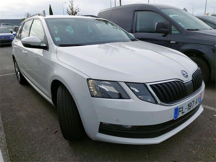 Photo 5 VIN: TMBJJ7NE2L0038803 - SKODA OCTAVIA 