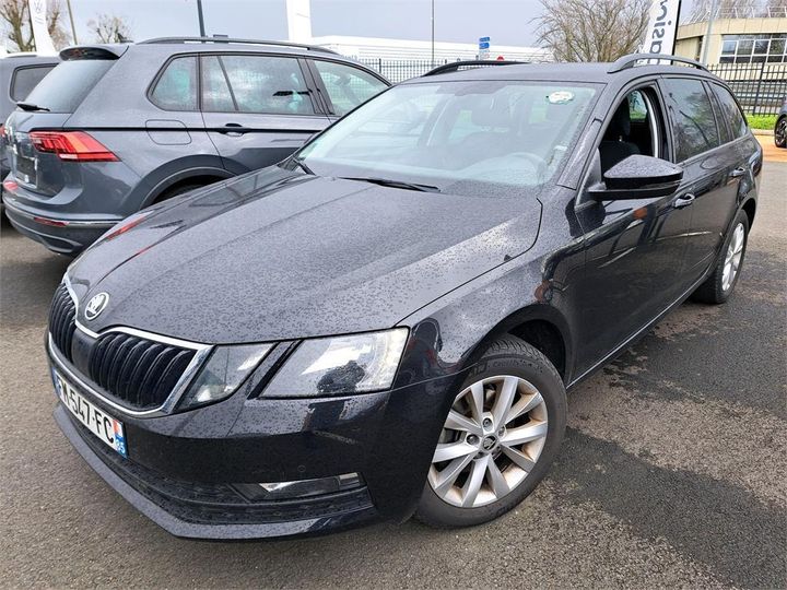 Photo 1 VIN: TMBJJ7NE2L0057142 - SKODA OCTAVIA 