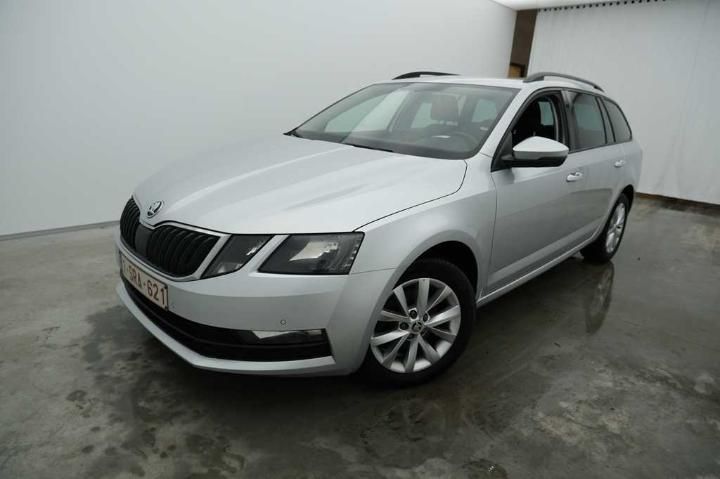 Photo 1 VIN: TMBJJ7NE3J0102957 - SKODA OCTAVIA 