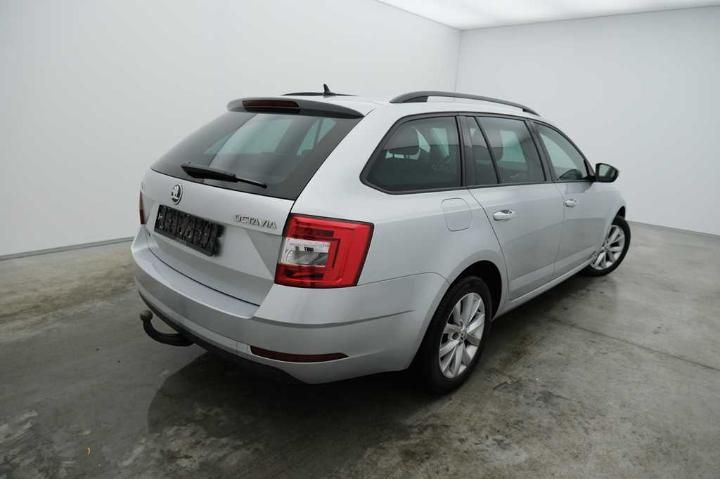 Photo 2 VIN: TMBJJ7NE3J0102957 - SKODA OCTAVIA 