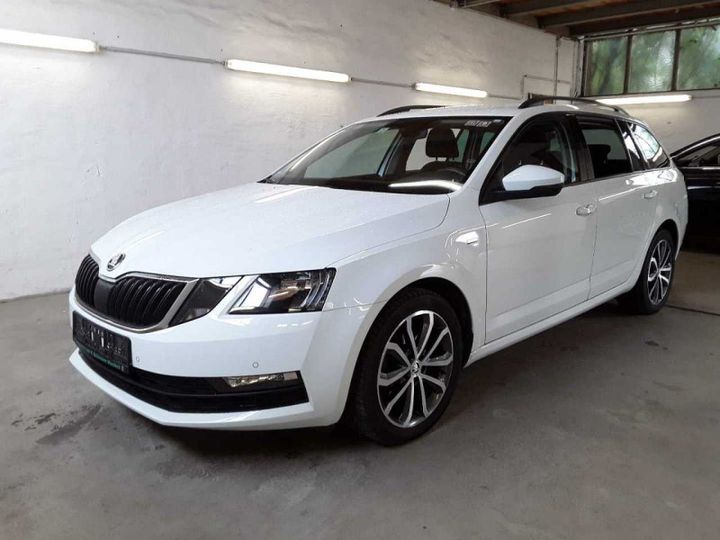 Photo 2 VIN: TMBJJ7NE3J0176427 - SKODA OCTAVIA 