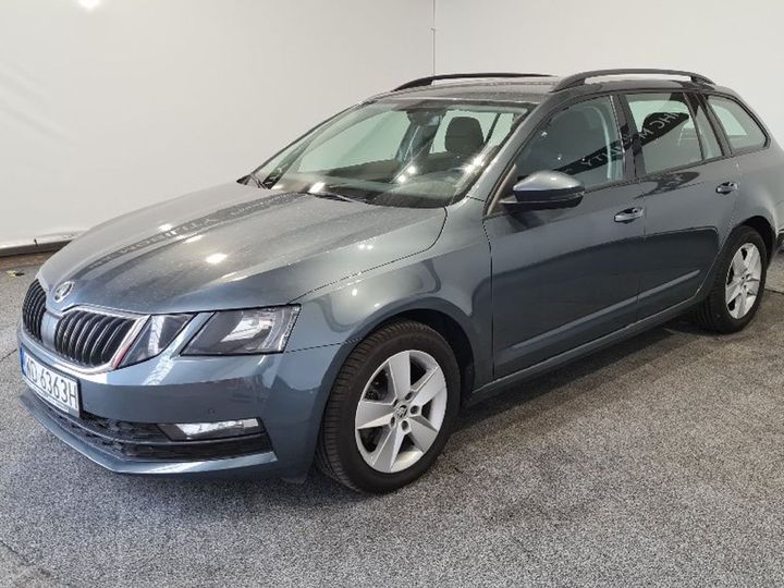 Photo 1 VIN: TMBJJ7NE3J0295384 - SKODA OCTAVIA 