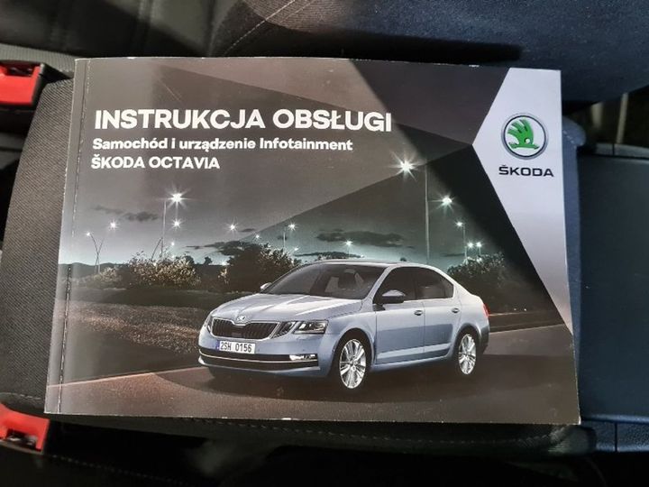 Photo 16 VIN: TMBJJ7NE3J0295384 - SKODA OCTAVIA 