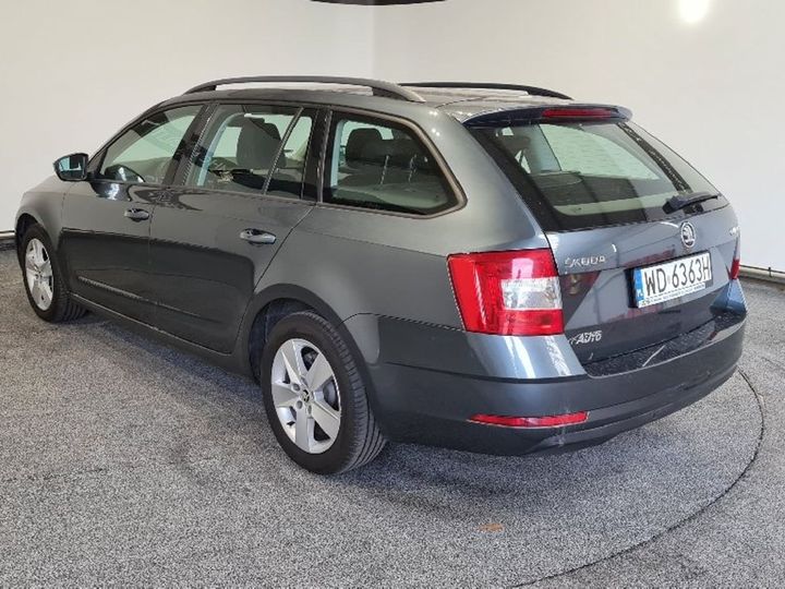 Photo 2 VIN: TMBJJ7NE3J0295384 - SKODA OCTAVIA 