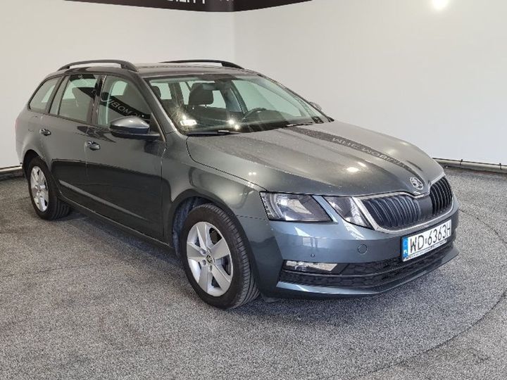 Photo 4 VIN: TMBJJ7NE3J0295384 - SKODA OCTAVIA 