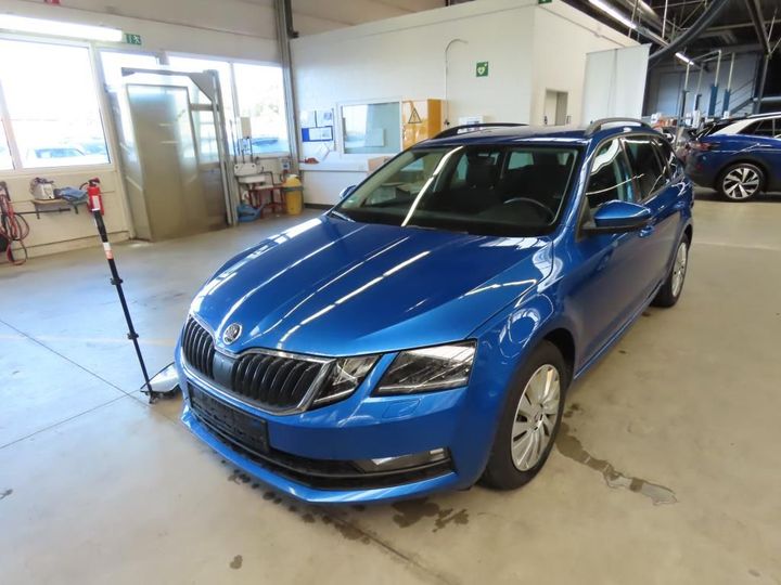 Photo 1 VIN: TMBJJ7NE3J0341456 - SKODA OCTAVIA 