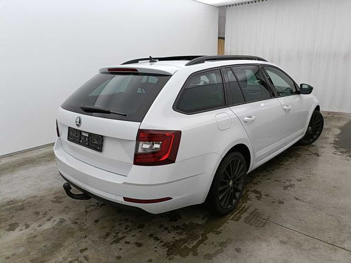 Photo 2 VIN: TMBJJ7NE3J0356054 - SKODA OCTAVIA 