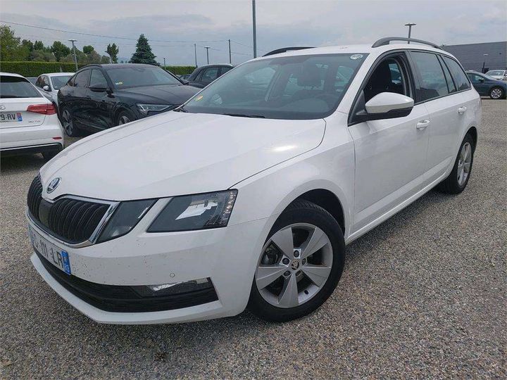 Photo 1 VIN: TMBJJ7NE3K0039165 - SKODA OCTAVIA 