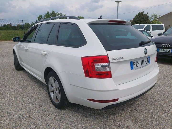 Photo 2 VIN: TMBJJ7NE3K0039165 - SKODA OCTAVIA 