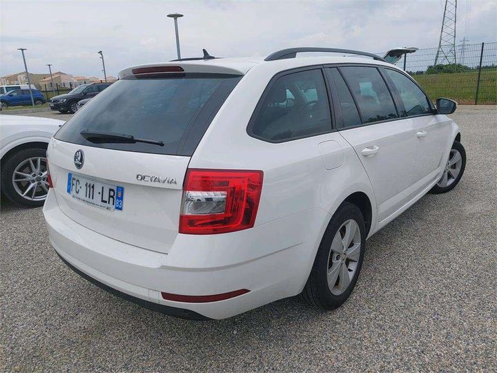 Photo 3 VIN: TMBJJ7NE3K0039165 - SKODA OCTAVIA 