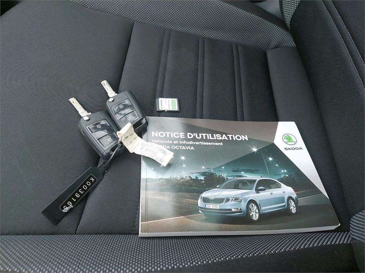 Photo 6 VIN: TMBJJ7NE3K0039165 - SKODA OCTAVIA 