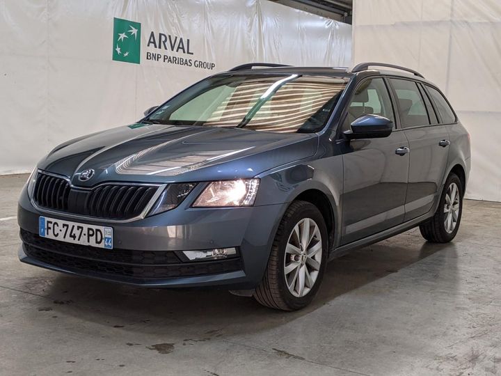 Photo 1 VIN: TMBJJ7NE3K0048108 - SKODA OCTAVIA 