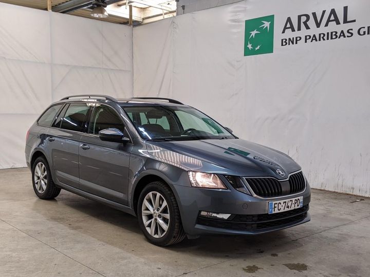 Photo 3 VIN: TMBJJ7NE3K0048108 - SKODA OCTAVIA 