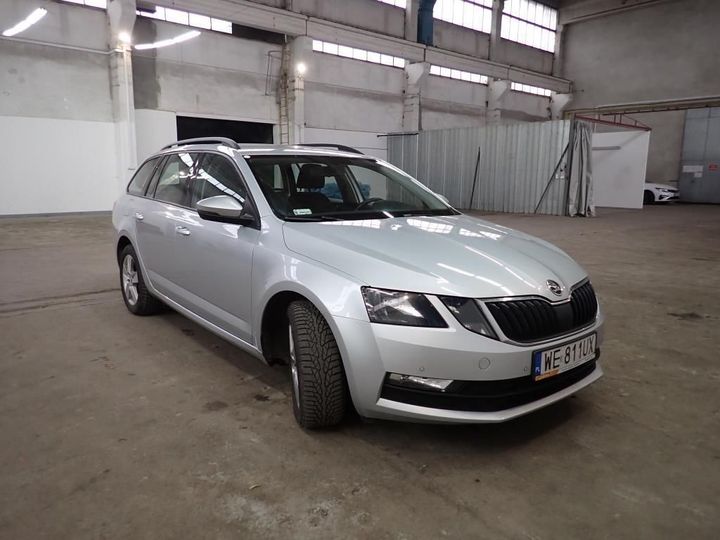 Photo 2 VIN: TMBJJ7NE3K0083280 - SKODA OCTAVIA 