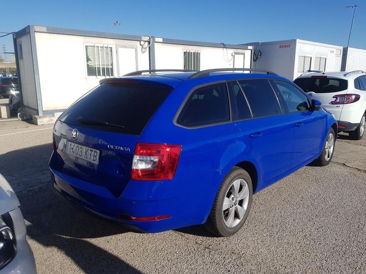 Photo 2 VIN: TMBJJ7NE3K0101213 - SKODA OCTAVIA 