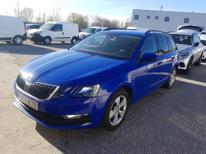 Photo 1 VIN: TMBJJ7NE3K0101213 - SKODA OCTAVIA 