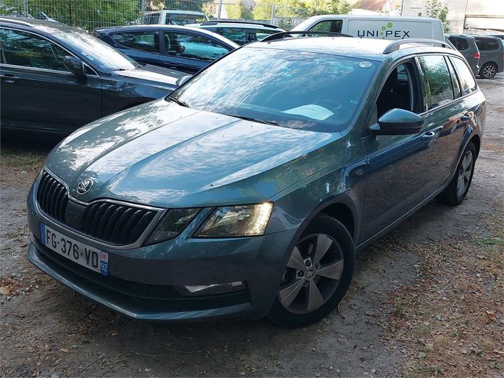 Photo 1 VIN: TMBJJ7NE3K0108453 - SKODA OCTAVIA 