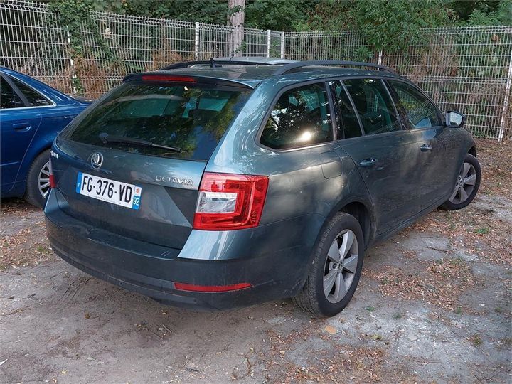 Photo 2 VIN: TMBJJ7NE3K0108453 - SKODA OCTAVIA 