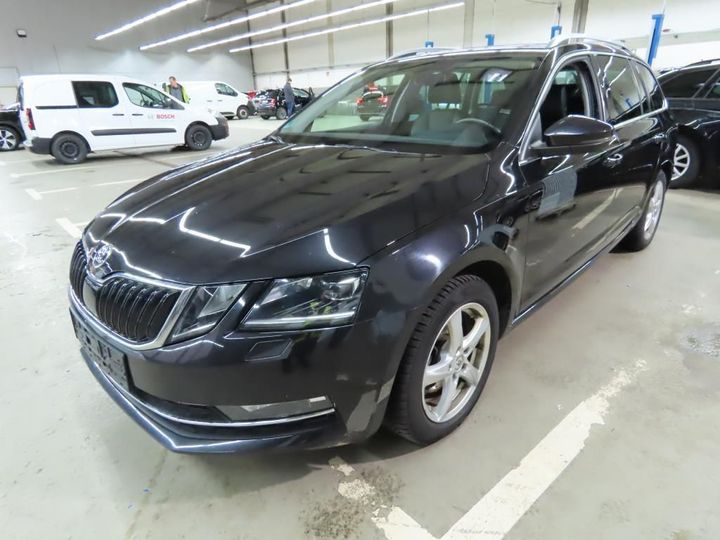 Photo 1 VIN: TMBJJ7NE3K0182410 - SKODA OCTAVIA 