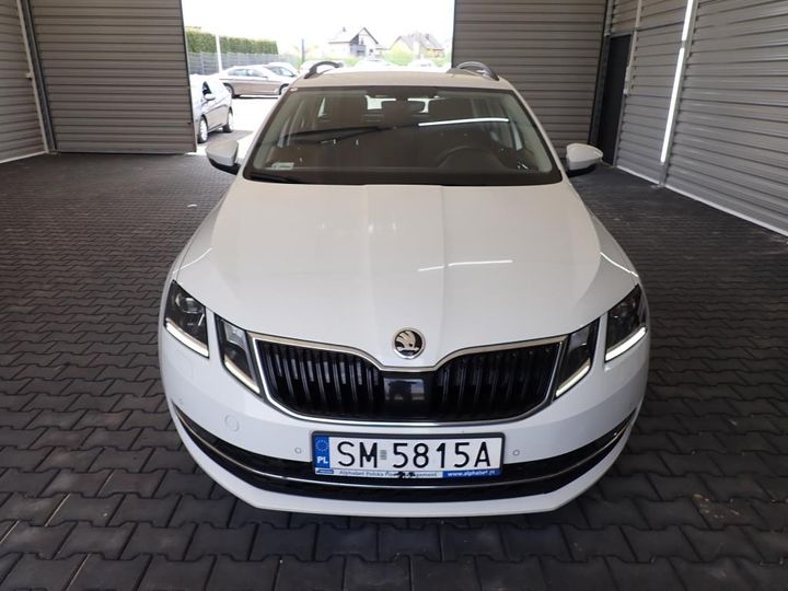 Photo 0 VIN: TMBJJ7NE3K0205328 - SKODA OCTAVIA 