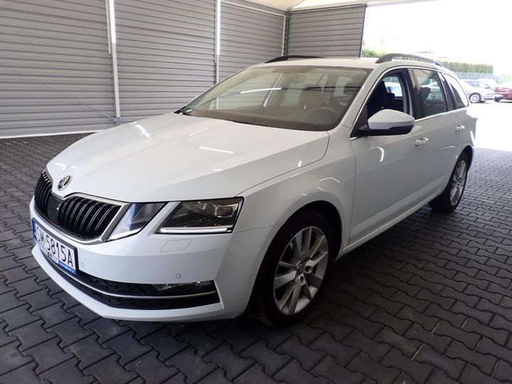 Photo 2 VIN: TMBJJ7NE3K0205328 - SKODA OCTAVIA 