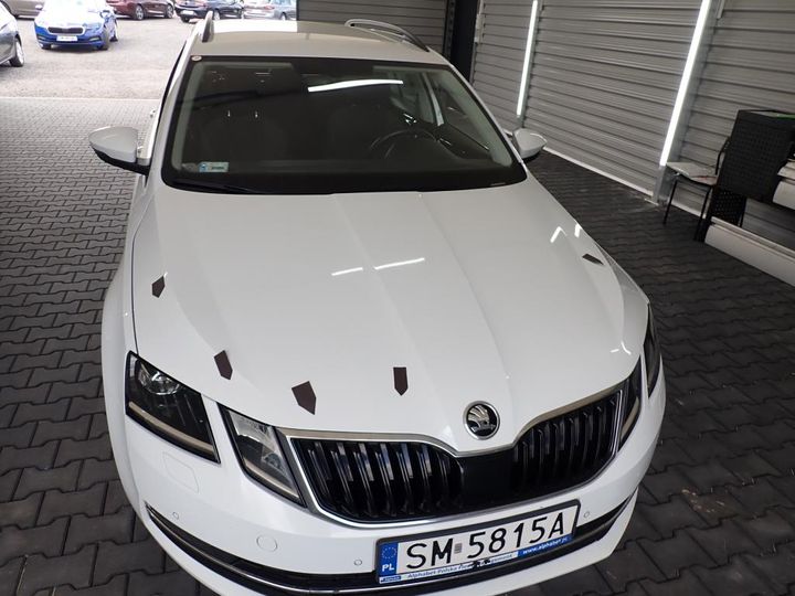 Photo 25 VIN: TMBJJ7NE3K0205328 - SKODA OCTAVIA 