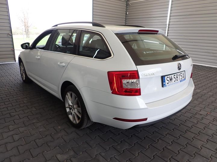 Photo 3 VIN: TMBJJ7NE3K0205328 - SKODA OCTAVIA 