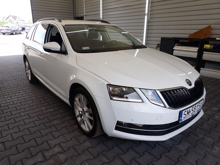 Photo 5 VIN: TMBJJ7NE3K0205328 - SKODA OCTAVIA 