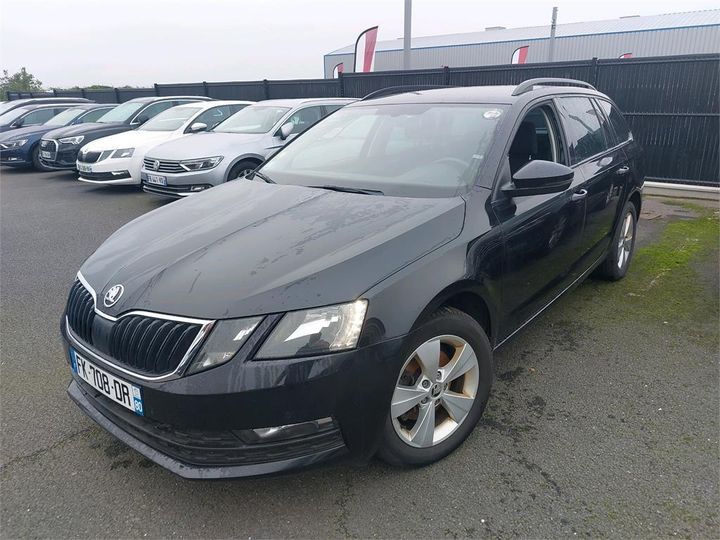 Photo 1 VIN: TMBJJ7NE3L0006426 - SKODA OCTAVIA 