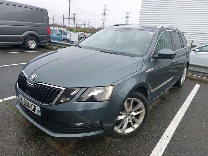 Photo 1 VIN: TMBJJ7NE3L0037501 - SKODA OCTAVIA 