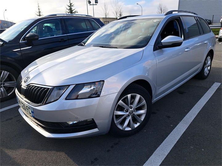 Photo 1 VIN: TMBJJ7NE3L0038874 - SKODA OCTAVIA 