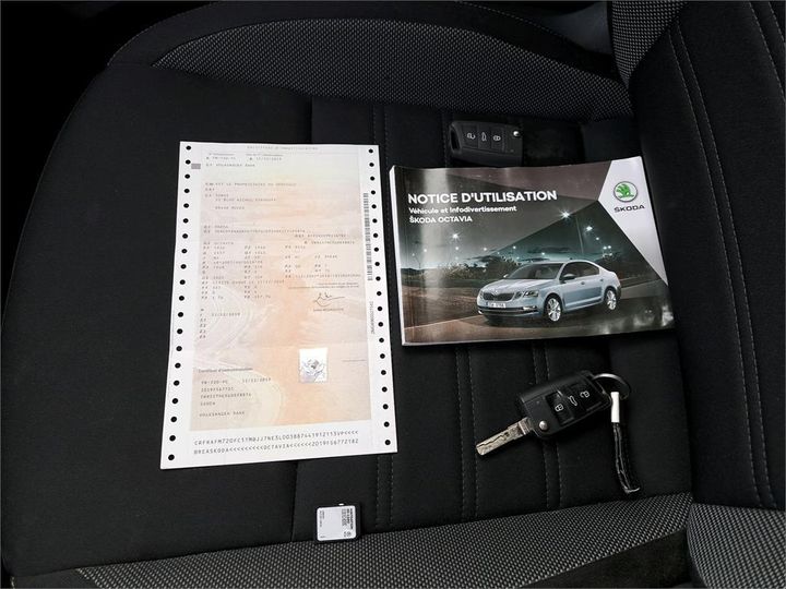 Photo 5 VIN: TMBJJ7NE3L0038874 - SKODA OCTAVIA 