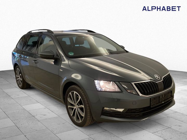 Photo 1 VIN: TMBJJ7NE3L0137016 - SKODA OCTAVIA 