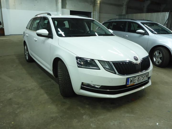 Photo 2 VIN: TMBJJ7NE4J0052408 - SKODA OCTAVIA 