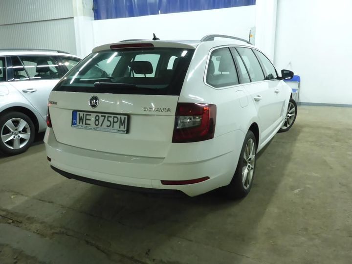 Photo 3 VIN: TMBJJ7NE4J0052408 - SKODA OCTAVIA 