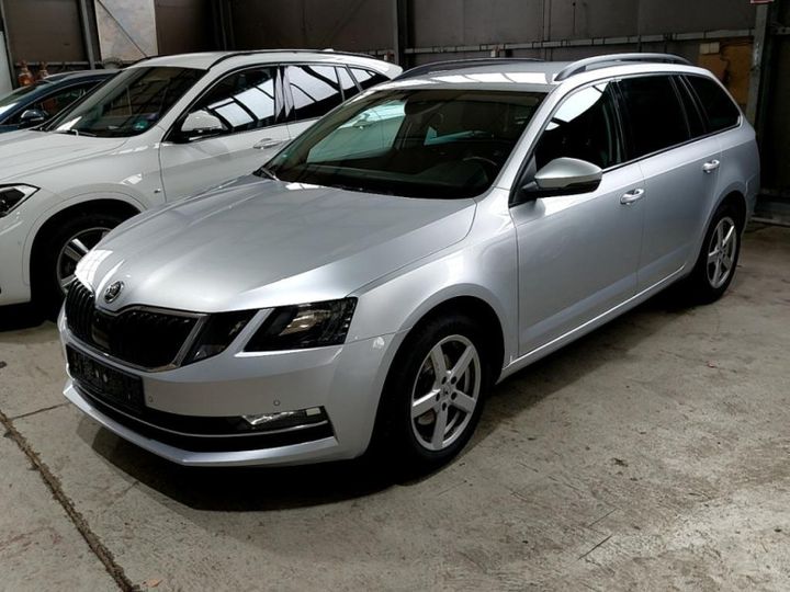 Photo 1 VIN: TMBJJ7NE4J0110128 - SKODA OCTAVIA 