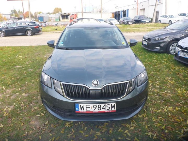 Photo 8 VIN: TMBJJ7NE4J0264936 - SKODA OCTAVIA 