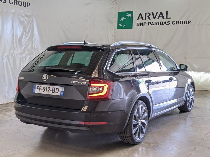 Photo 3 VIN: TMBJJ7NE4K0098497 - SKODA OCTAVIA 