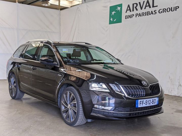 Photo 4 VIN: TMBJJ7NE4K0098497 - SKODA OCTAVIA 