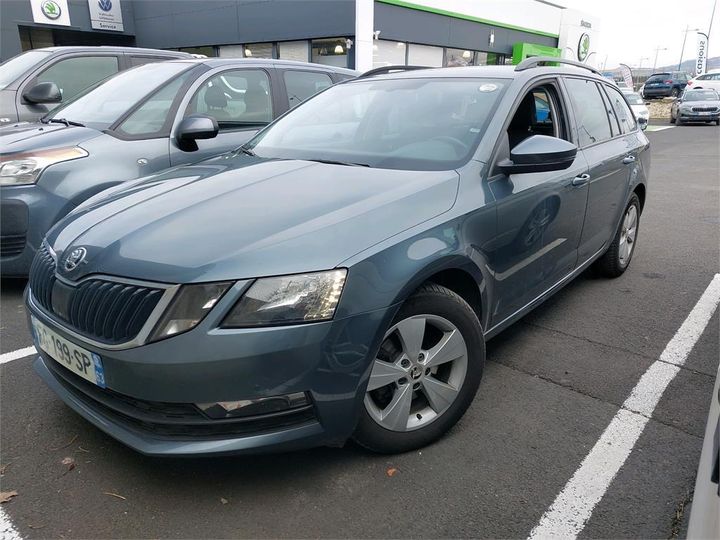 Photo 1 VIN: TMBJJ7NE4K0108302 - SKODA OCTAVIA 