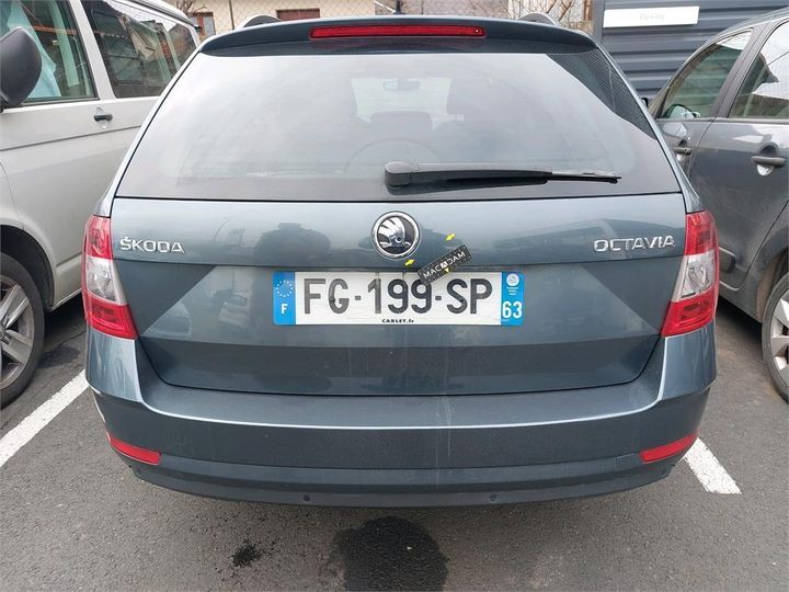 Photo 8 VIN: TMBJJ7NE4K0108302 - SKODA OCTAVIA 