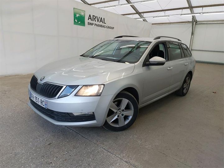 Photo 1 VIN: TMBJJ7NE4K0163994 - SKODA OCTAVIA 