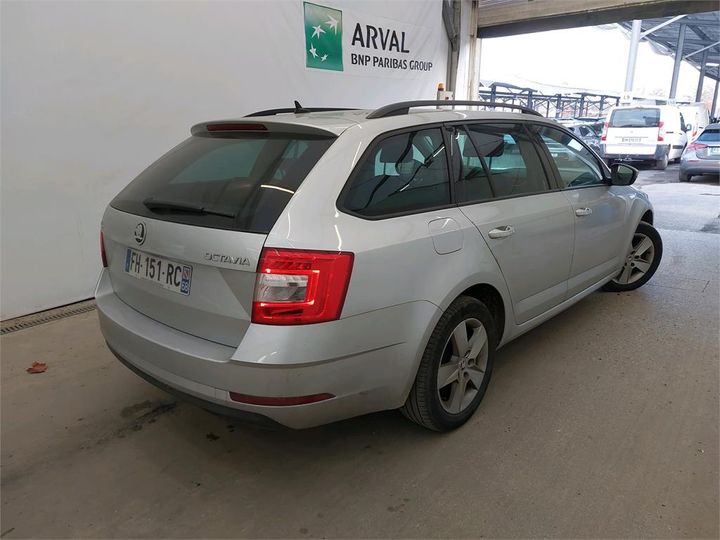 Photo 3 VIN: TMBJJ7NE4K0163994 - SKODA OCTAVIA 