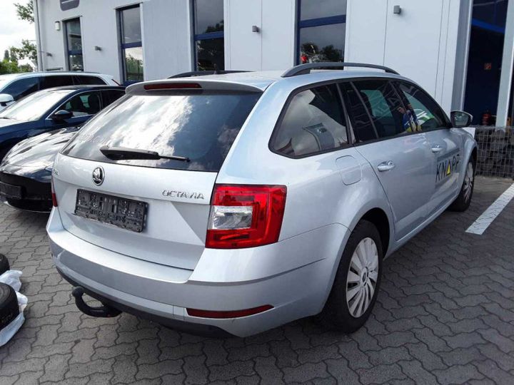 Photo 3 VIN: TMBJJ7NE4K0208593 - SKODA OCTAVIA 