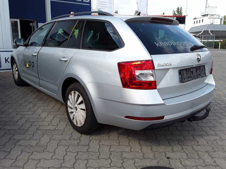 Photo 4 VIN: TMBJJ7NE4K0208593 - SKODA OCTAVIA 