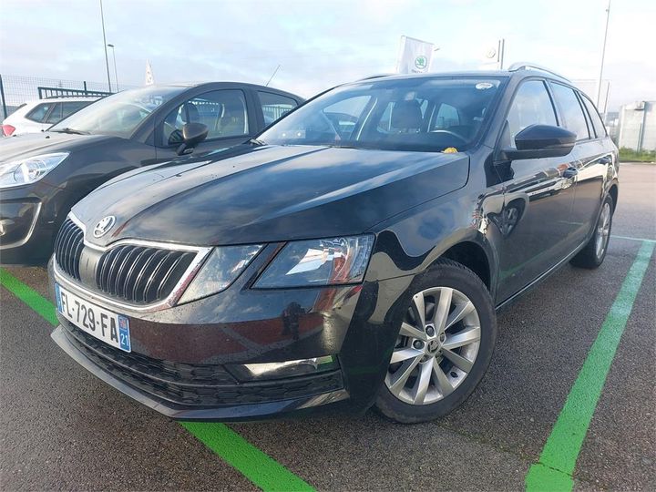 Photo 1 VIN: TMBJJ7NE4L0067980 - SKODA OCTAVIA 