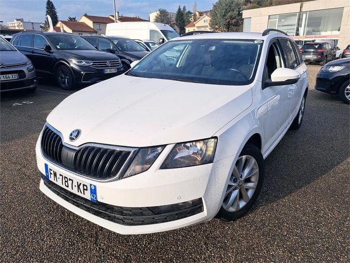 Photo 1 VIN: TMBJJ7NE4L0101898 - SKODA OCTAVIA 