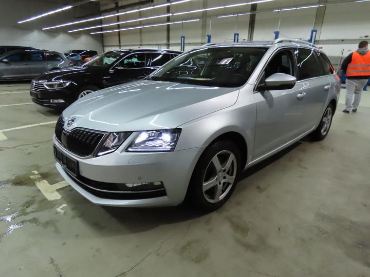 Photo 1 VIN: TMBJJ7NE4L0103800 - SKODA OCTAVIA 